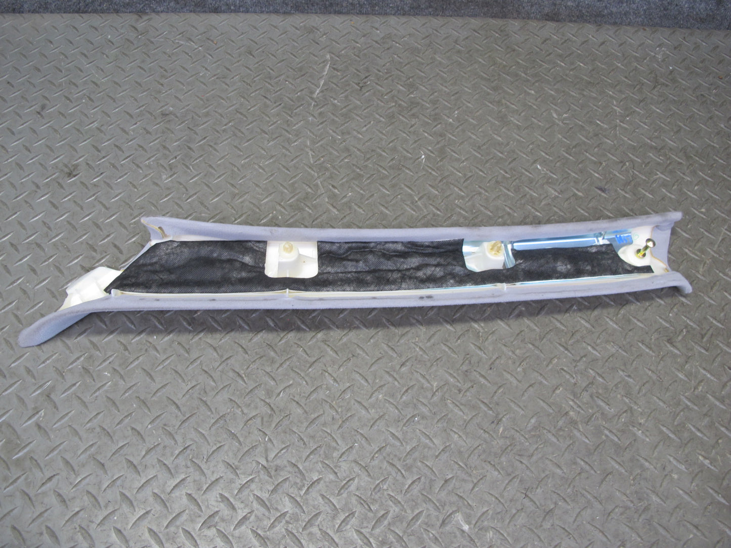04-06 Lexus UCF30L LS430 Set of 2 Front Left & Right A Pillar Trim Panel OEM