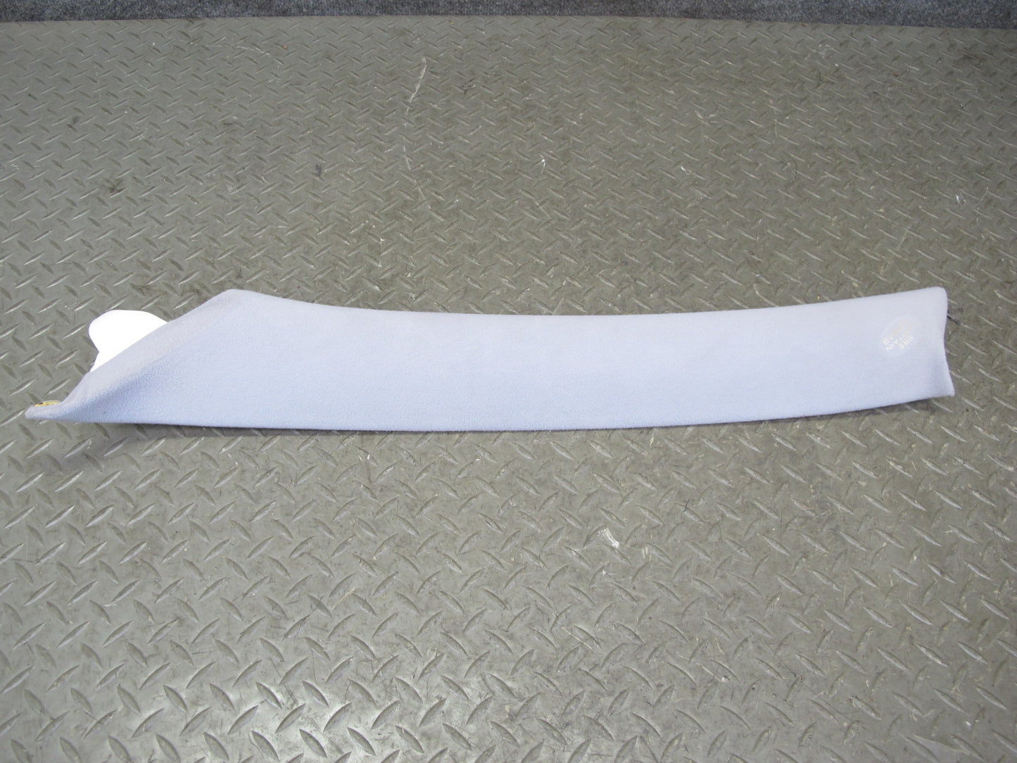 04-06 Lexus UCF30L LS430 Set of 2 Front Left & Right A Pillar Trim Panel OEM