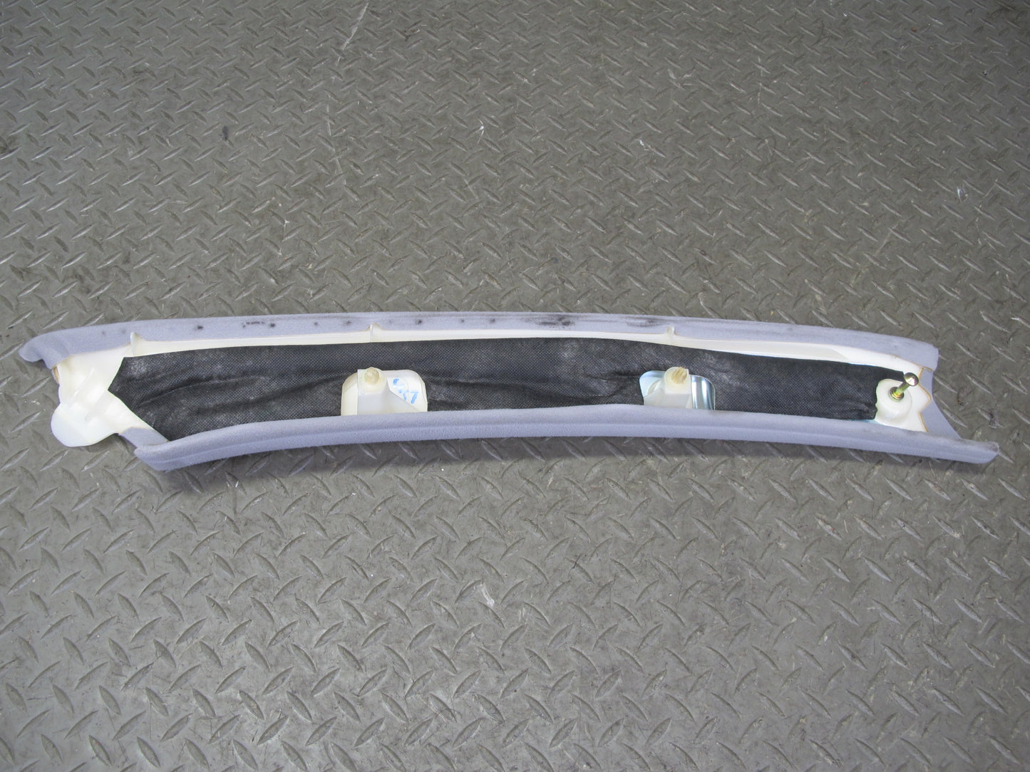 04-06 Lexus UCF30L LS430 Set of 2 Front Left & Right A Pillar Trim Panel OEM