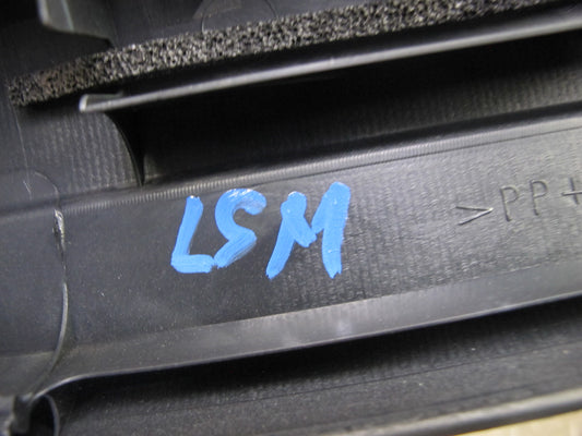 01-06 Lexus UCF30L LS430 Set of 2 Front Door Scuff Sill Plate Trim Panel OEM