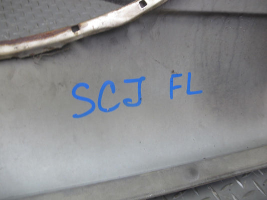 92-00 Lexus JZZ31L SC400 SC300 Front Left Fender Shell Cover Panel Beige Rolled