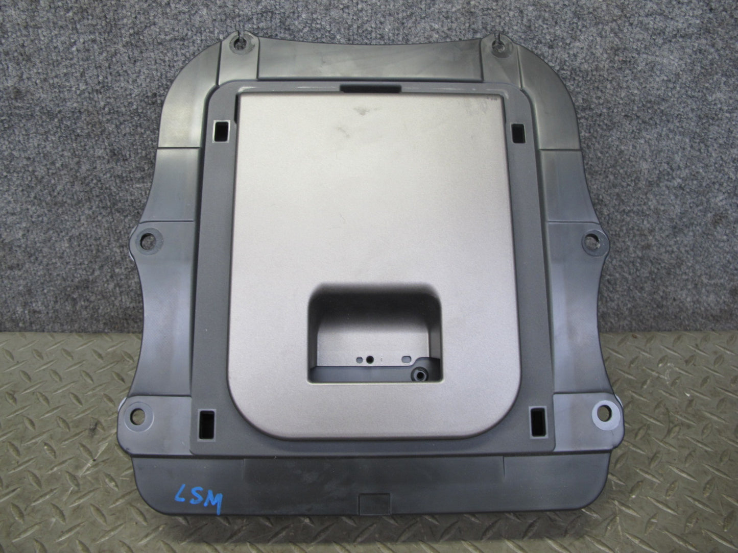 04-06 Lexus UCF30L LS430 Rear Seat Partition Trunk Storage Extension OEM