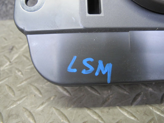 04-06 Lexus UCF30L LS430 Rear Seat Partition Trunk Storage Extension OEM