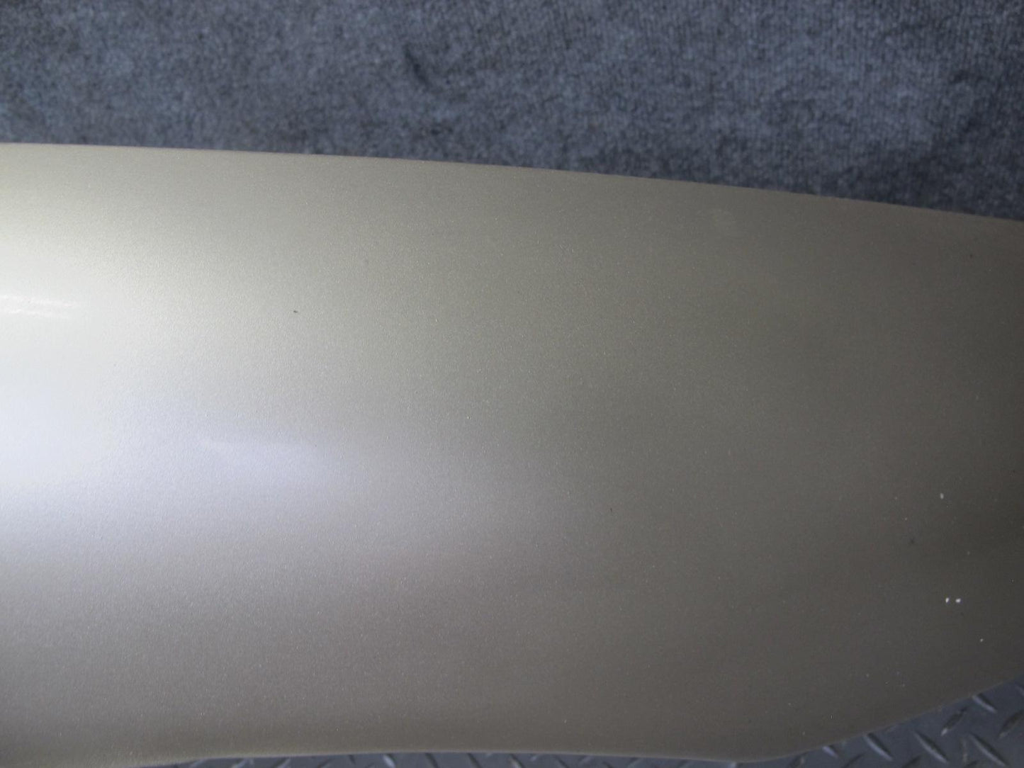 92-00 Lexus JZZ31L SC400 SC300 Front Right Fender Shell Cover Panel Beige Rolled