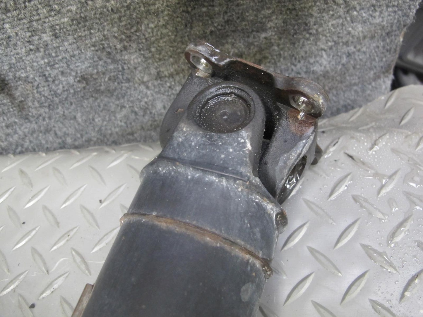 2014-2020 Infiniti QX60 AWD Rear Drive Shaft Driveshaft 37000 3JA2A