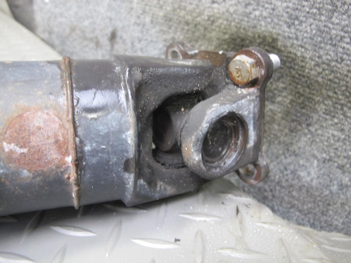 2014-2020 Infiniti QX60 AWD Rear Drive Shaft Driveshaft 37000 3JA2A