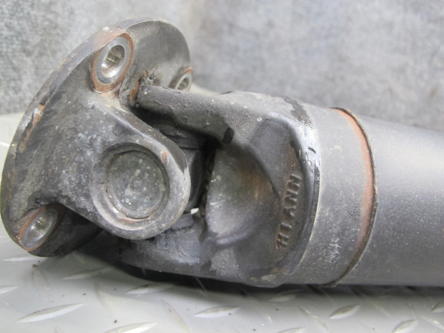 2014-2020 Infiniti QX60 AWD Rear Drive Shaft Driveshaft 37000 3JA2A