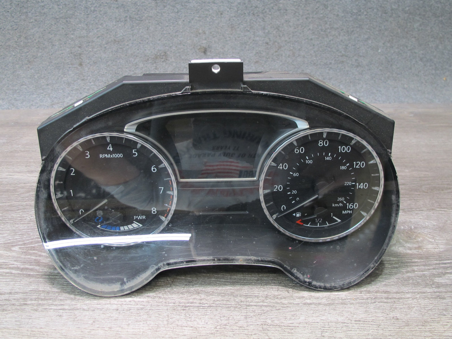 2014-2015 Infiniti QX60 Hybrid Instrument Cluster Gauge Speedometer 24810 3JV0B