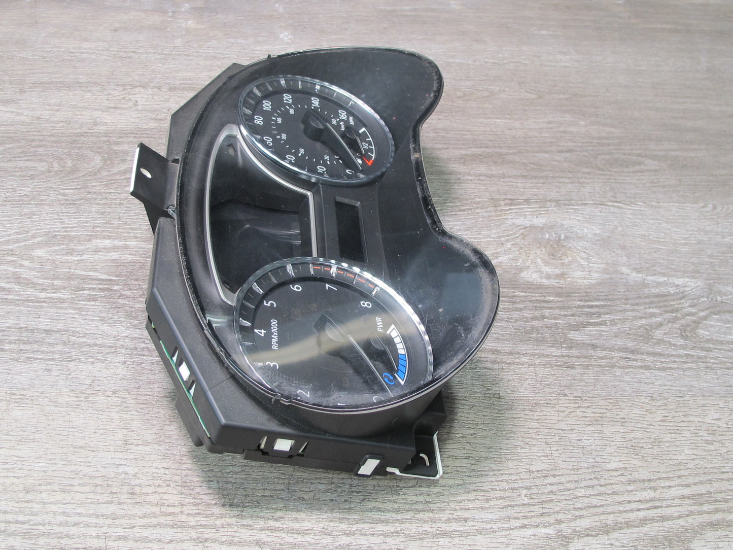 2014-2015 Infiniti QX60 Hybrid Instrument Cluster Gauge Speedometer 24810 3JV0B