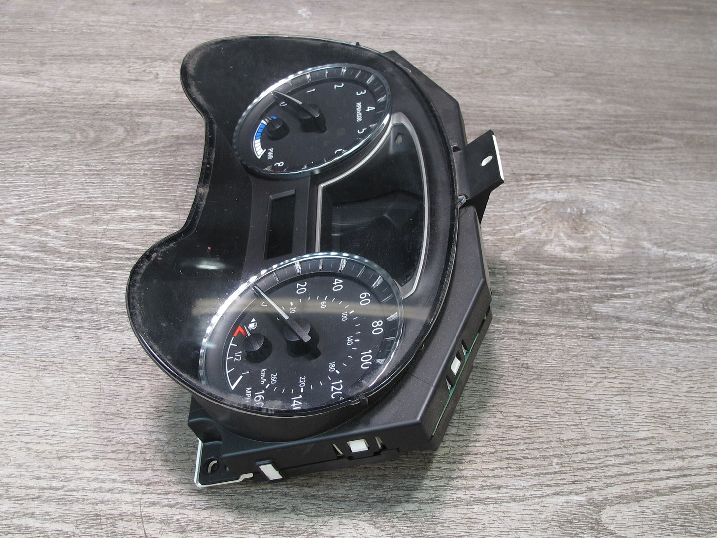 2014-2015 Infiniti QX60 Hybrid Instrument Cluster Gauge Speedometer 24810 3JV0B