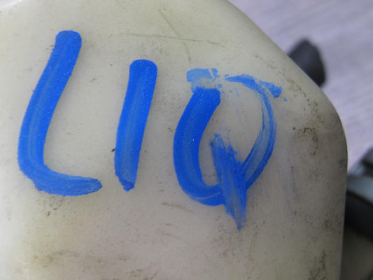 2014-2017 Infiniti QX60 2.5L Hybrid Inverter Expansion Overflow Reservoir Tank