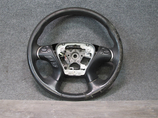 2013-2016 Infiniti JX35 QX60 Leather Steering w Controls