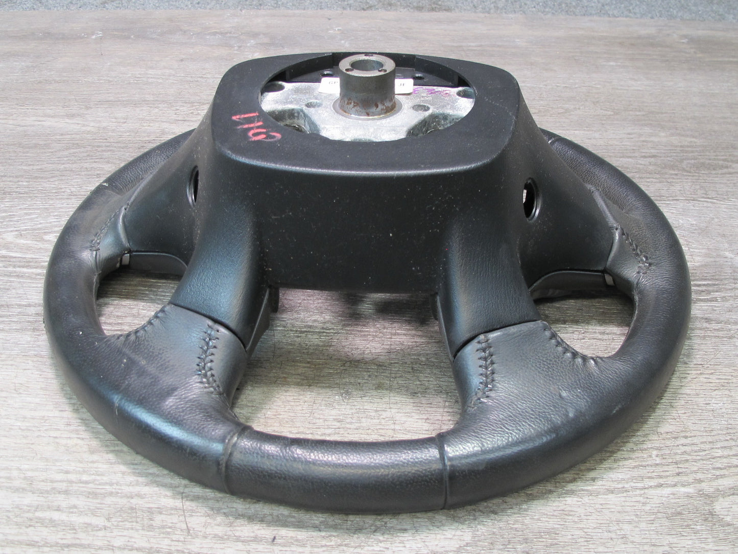 2013-2016 Infiniti JX35 QX60 Leather Steering w Controls