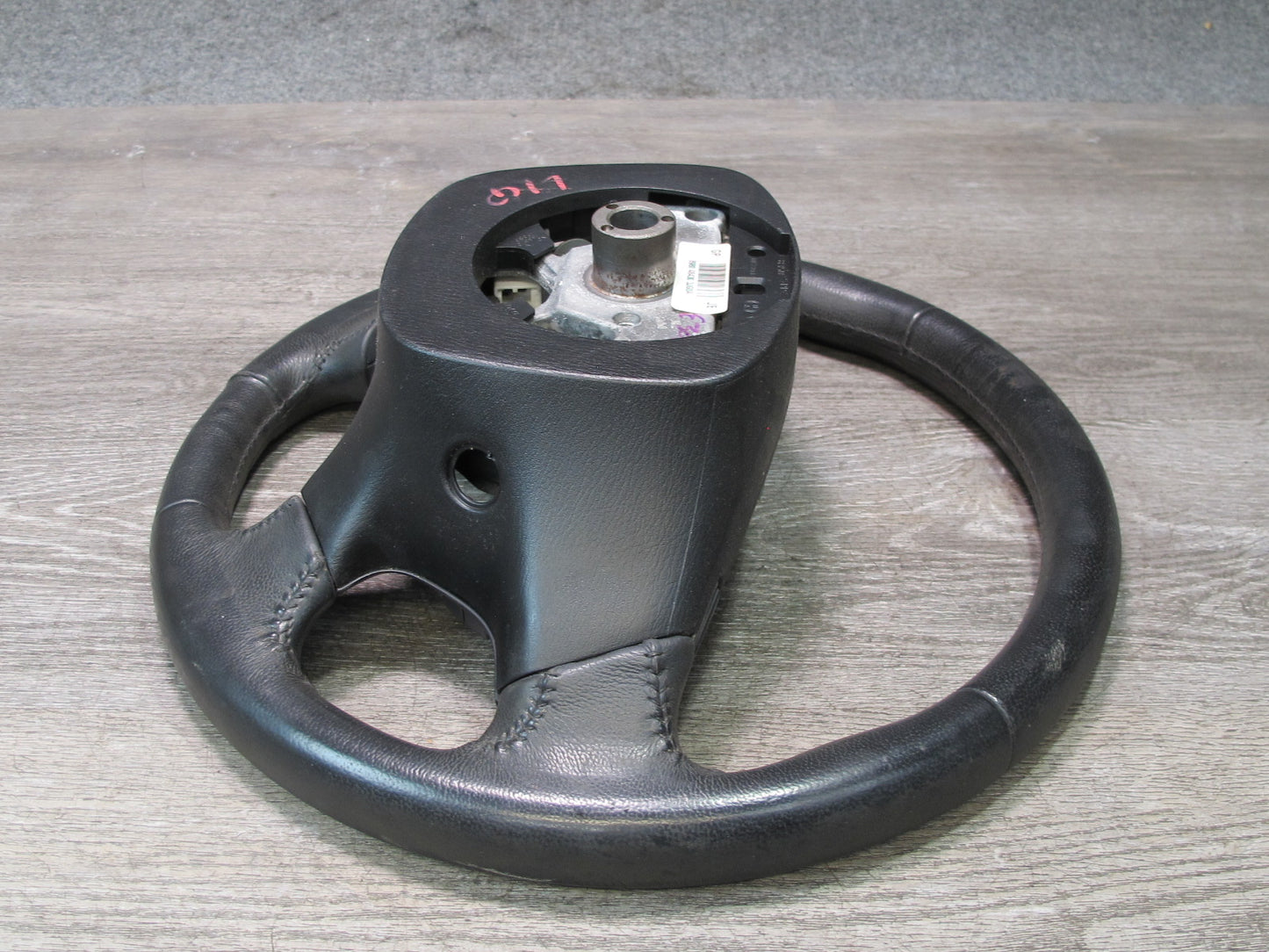 2013-2016 Infiniti JX35 QX60 Leather Steering w Controls