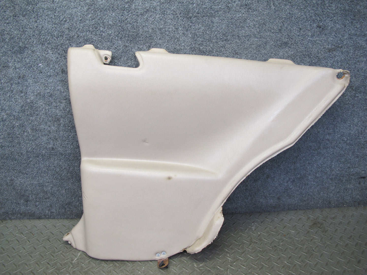 92-96 Lexus SC400 SC300 Set of 2 Rear Quarter Interior Trim Cover Panel OEM