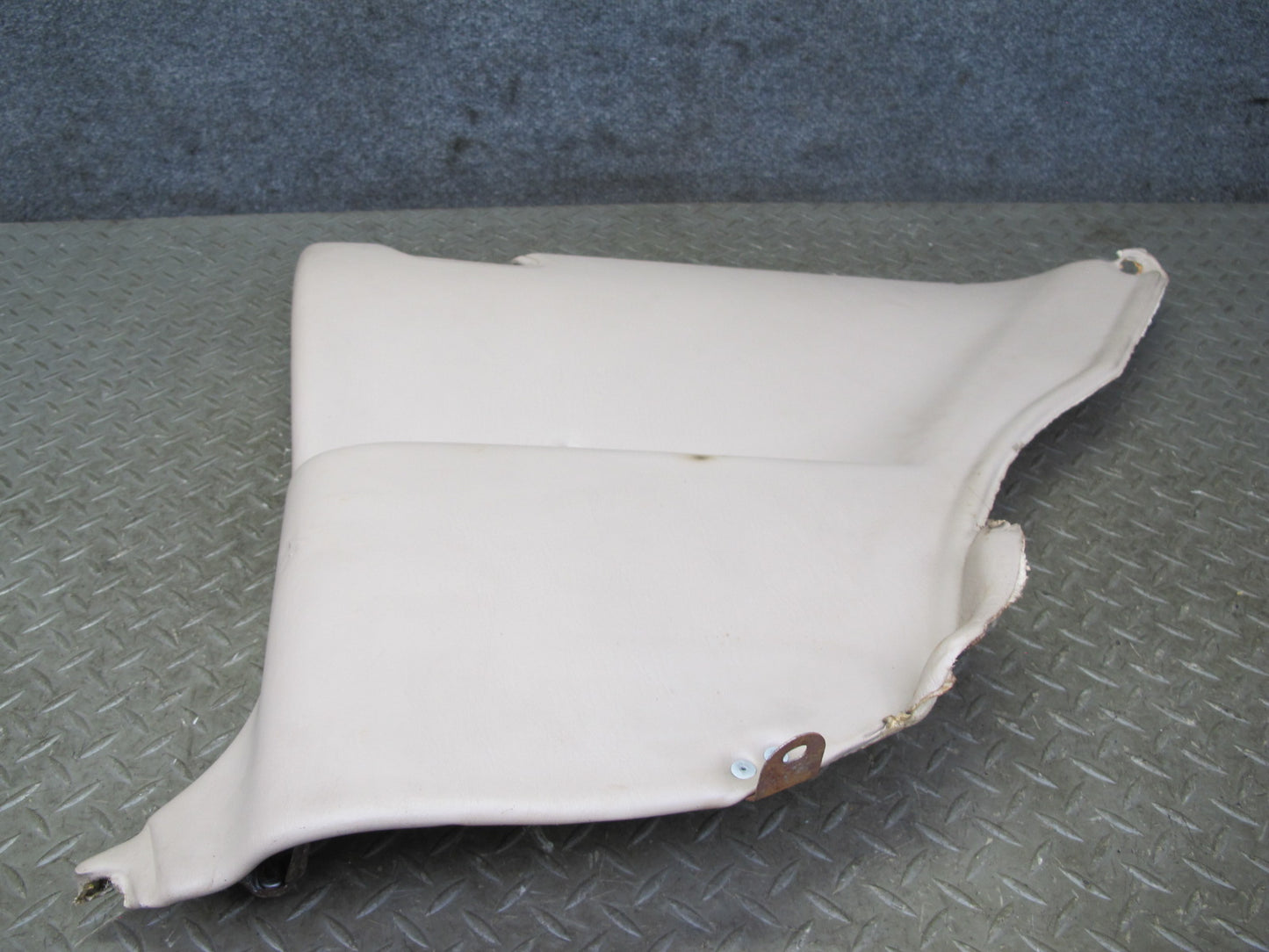 92-96 Lexus SC400 SC300 Set of 2 Rear Quarter Interior Trim Cover Panel OEM
