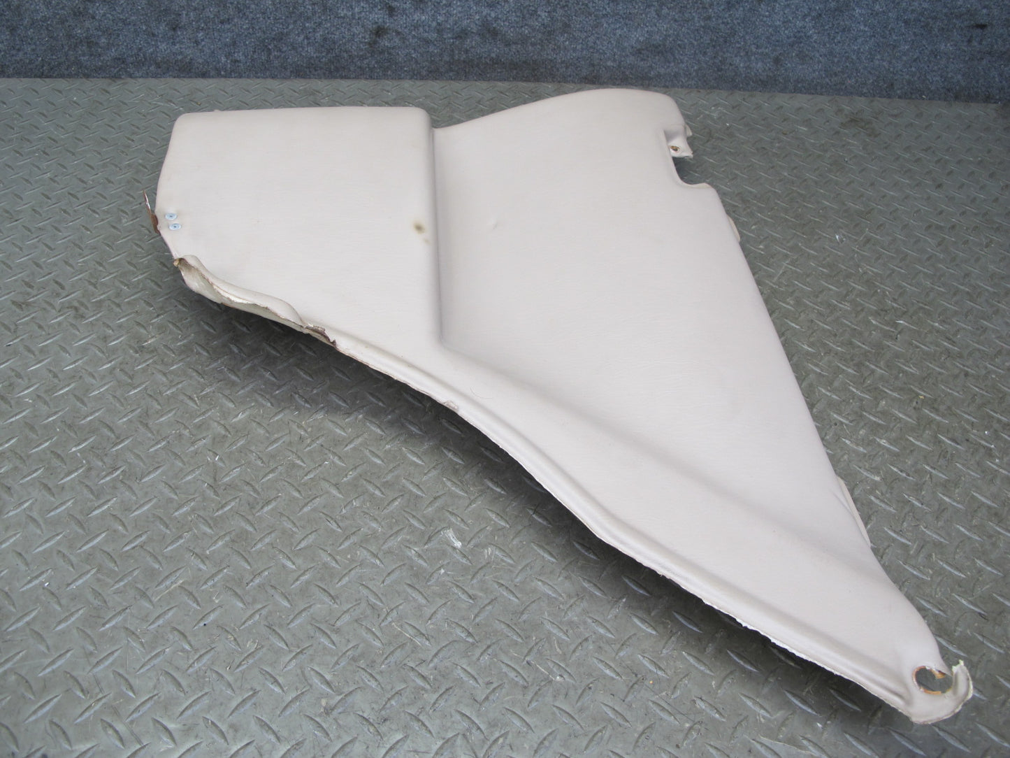 92-96 Lexus SC400 SC300 Set of 2 Rear Quarter Interior Trim Cover Panel OEM