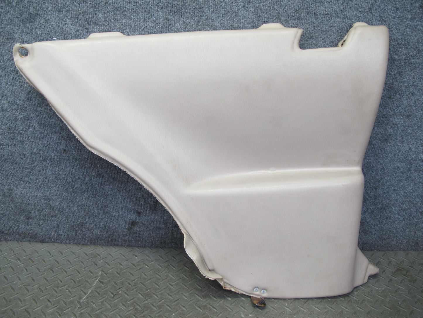 92-96 Lexus SC400 SC300 Set of 2 Rear Quarter Interior Trim Cover Panel OEM