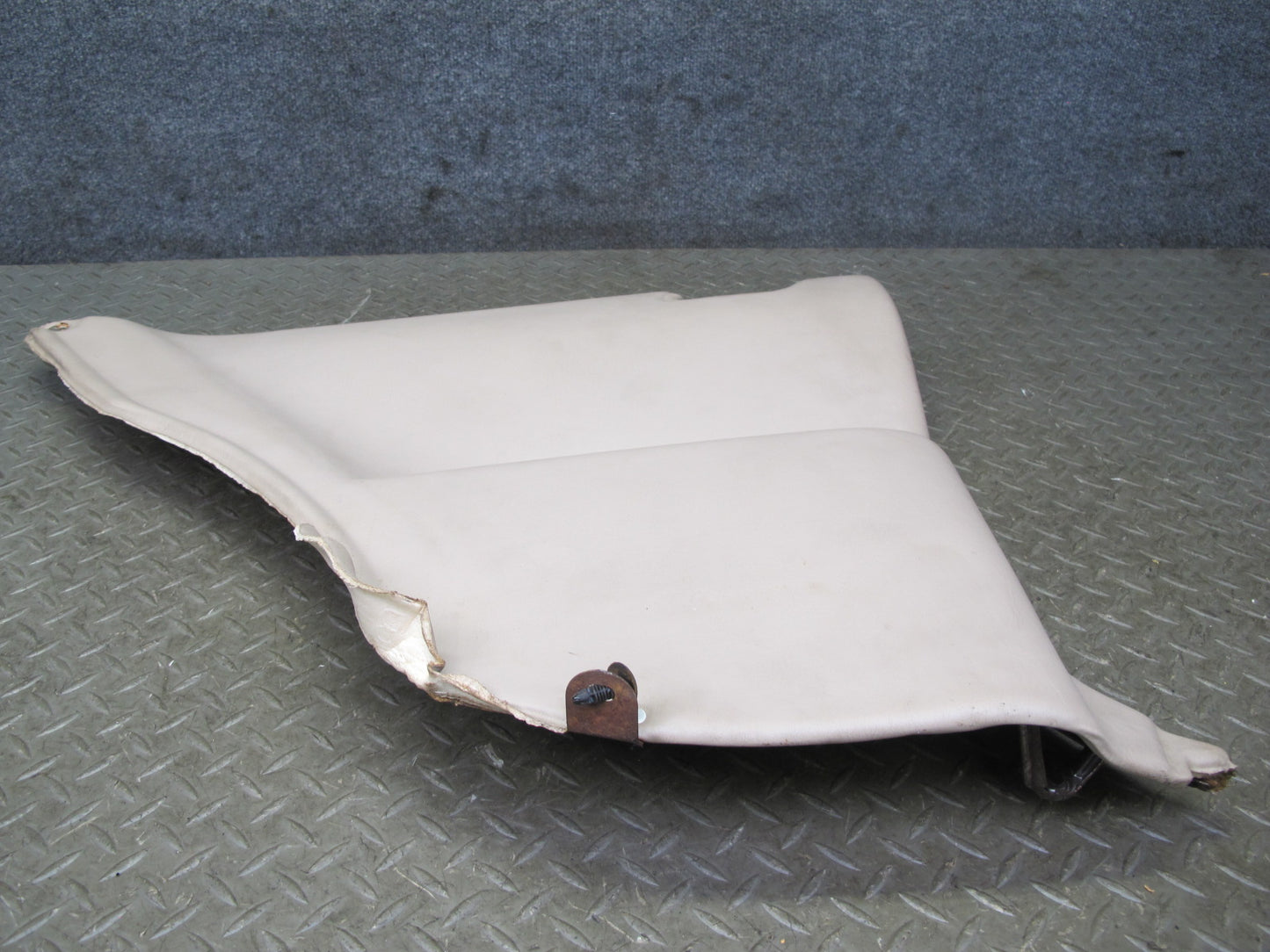 92-96 Lexus SC400 SC300 Set of 2 Rear Quarter Interior Trim Cover Panel OEM