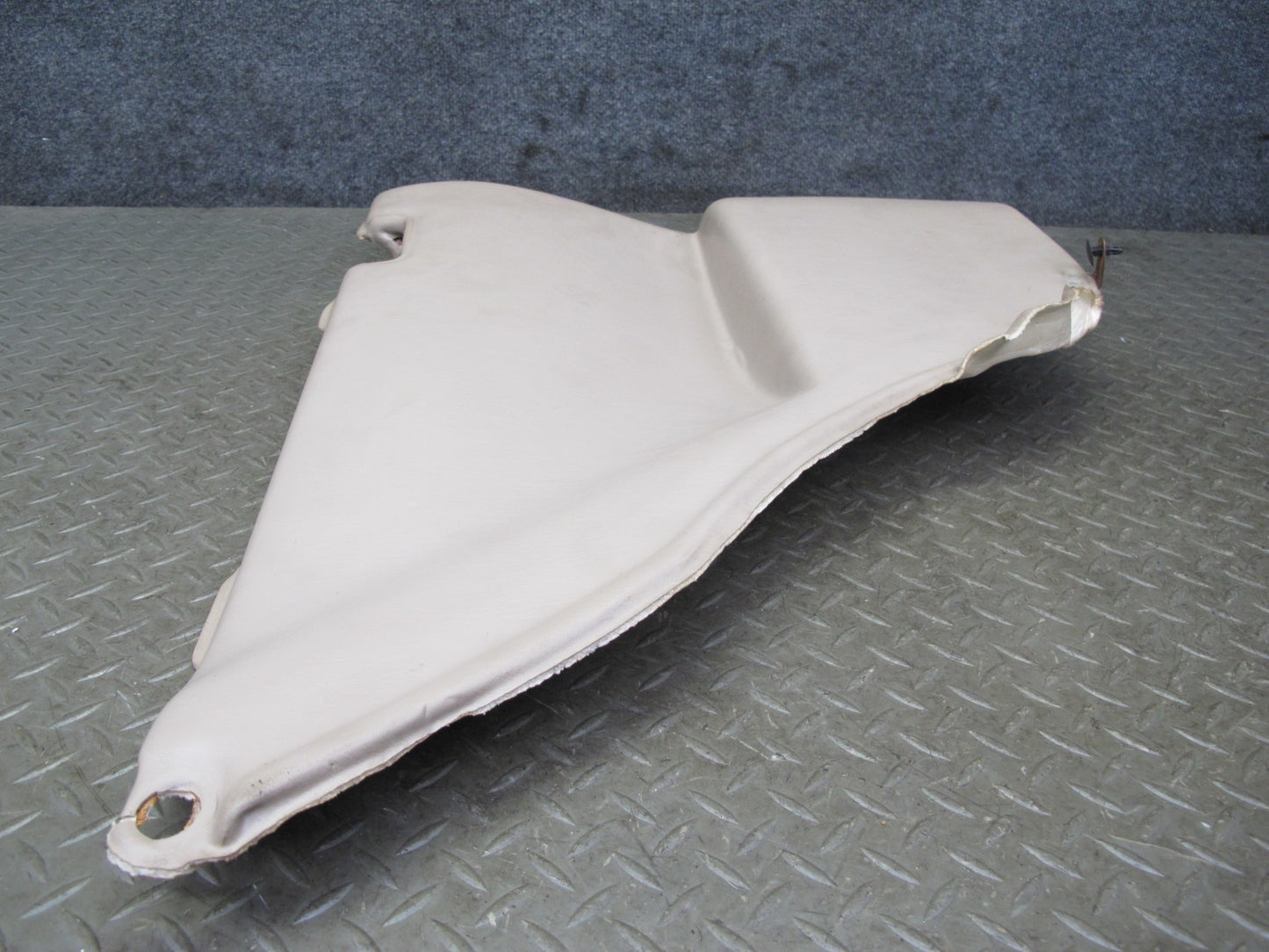 92-96 Lexus SC400 SC300 Set of 2 Rear Quarter Interior Trim Cover Panel OEM