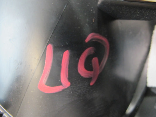 13-20 Infiniti JX35 QX60 Dash Cluster Speedometer Trim Bezel Panel w Switches