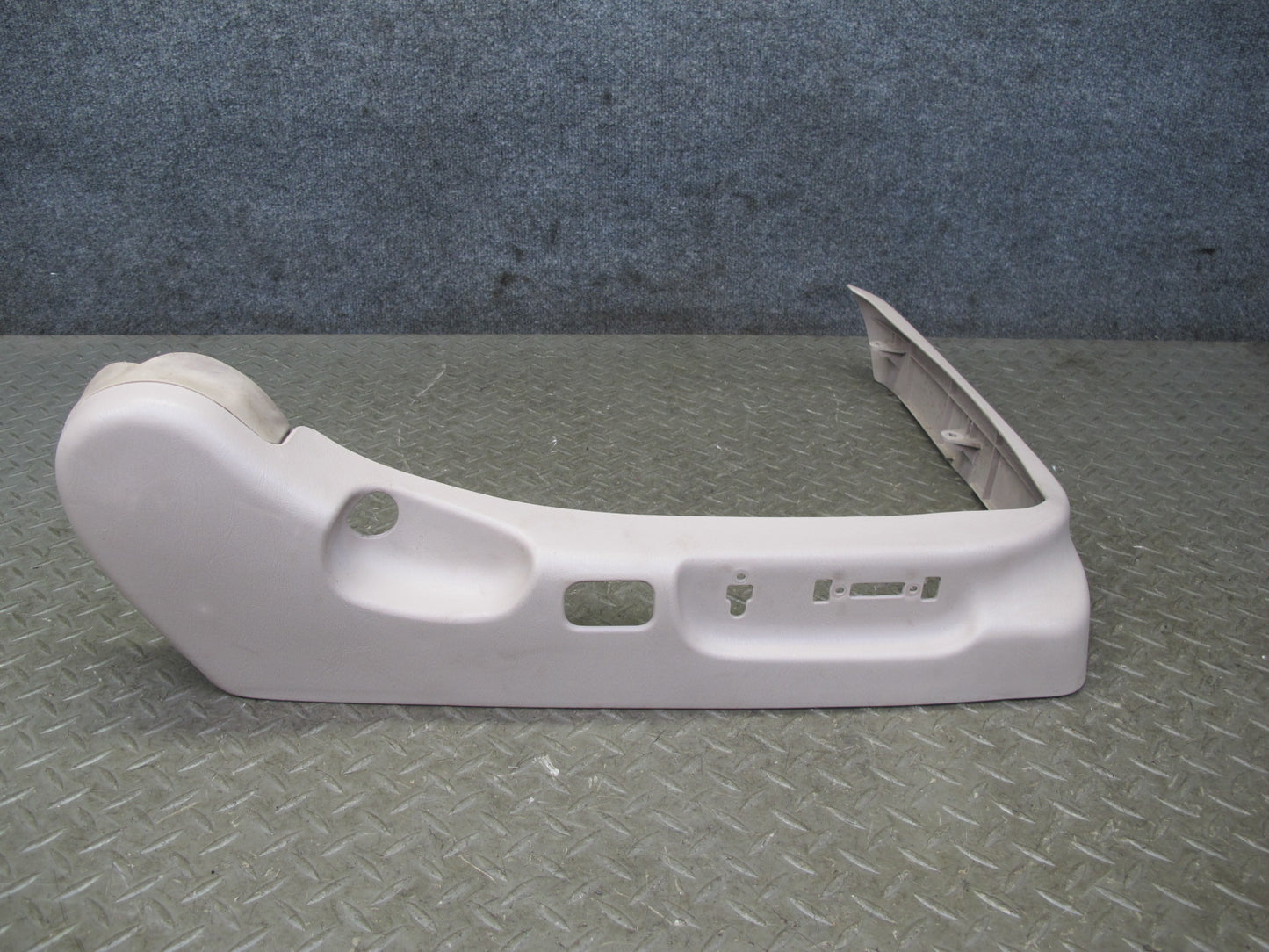 95-00 Lexus JZZ31L SC400 SC300 Set of 6 Front Right Seat Trim Ivory OEM