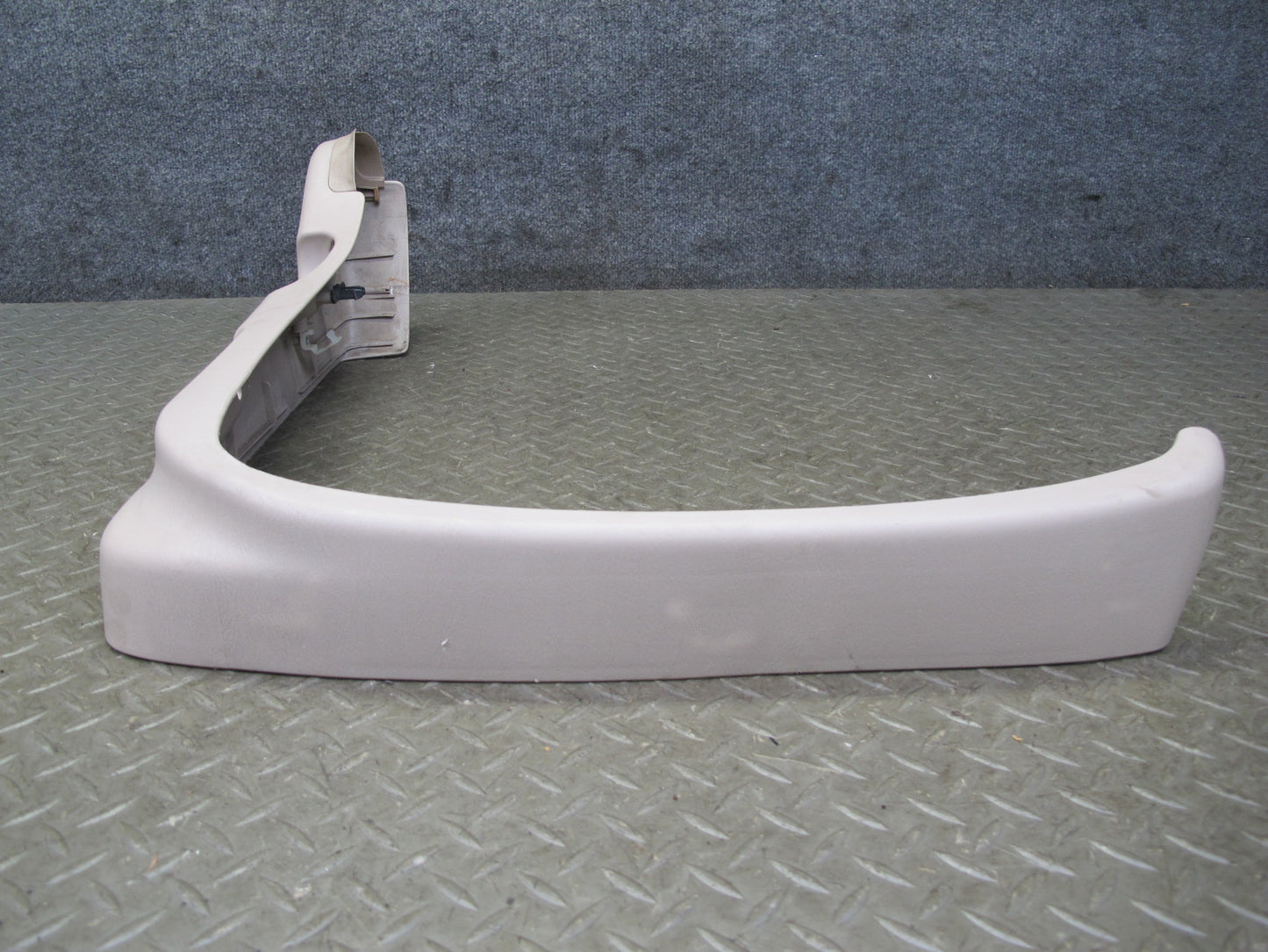 95-00 Lexus JZZ31L SC400 SC300 Set of 6 Front Right Seat Trim Ivory OEM