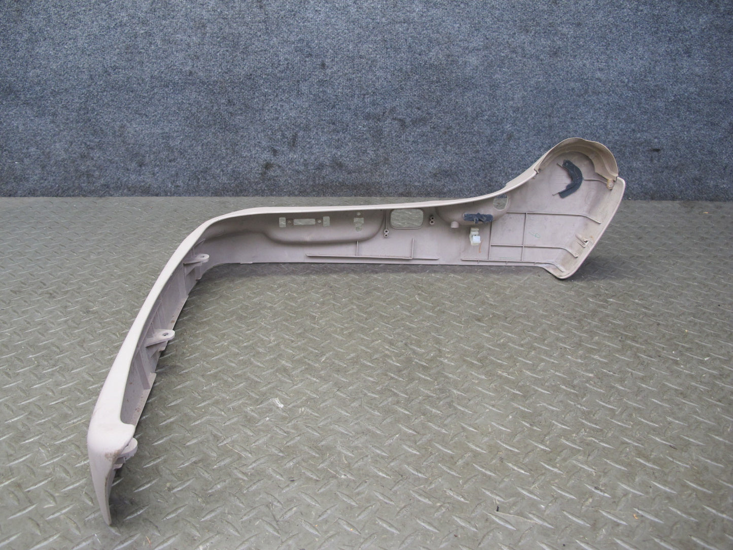 95-00 Lexus JZZ31L SC400 SC300 Set of 6 Front Right Seat Trim Ivory OEM