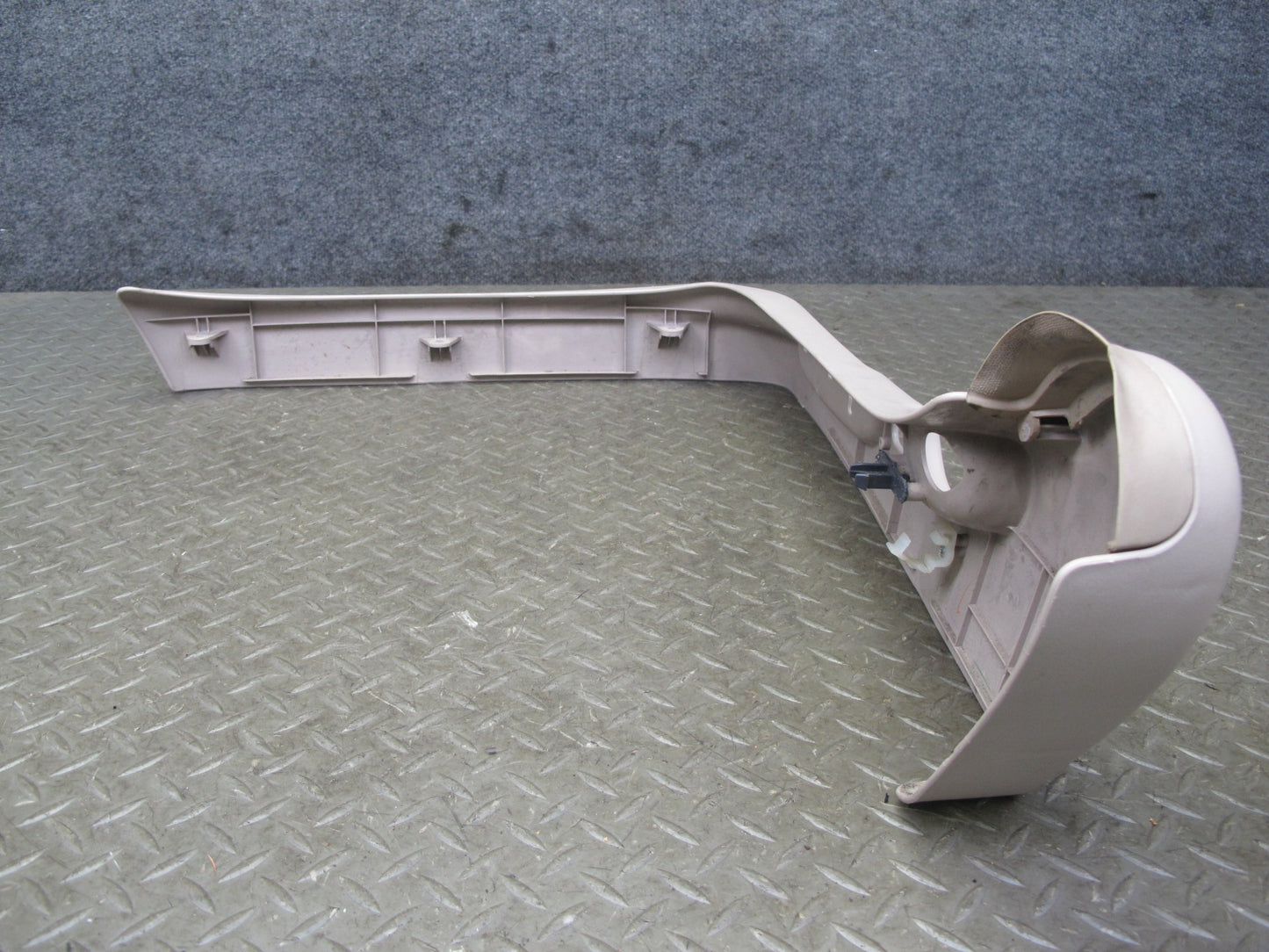 95-00 Lexus JZZ31L SC400 SC300 Set of 6 Front Right Seat Trim Ivory OEM