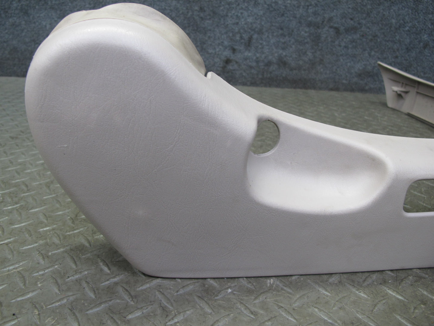 95-00 Lexus JZZ31L SC400 SC300 Set of 6 Front Right Seat Trim Ivory OEM