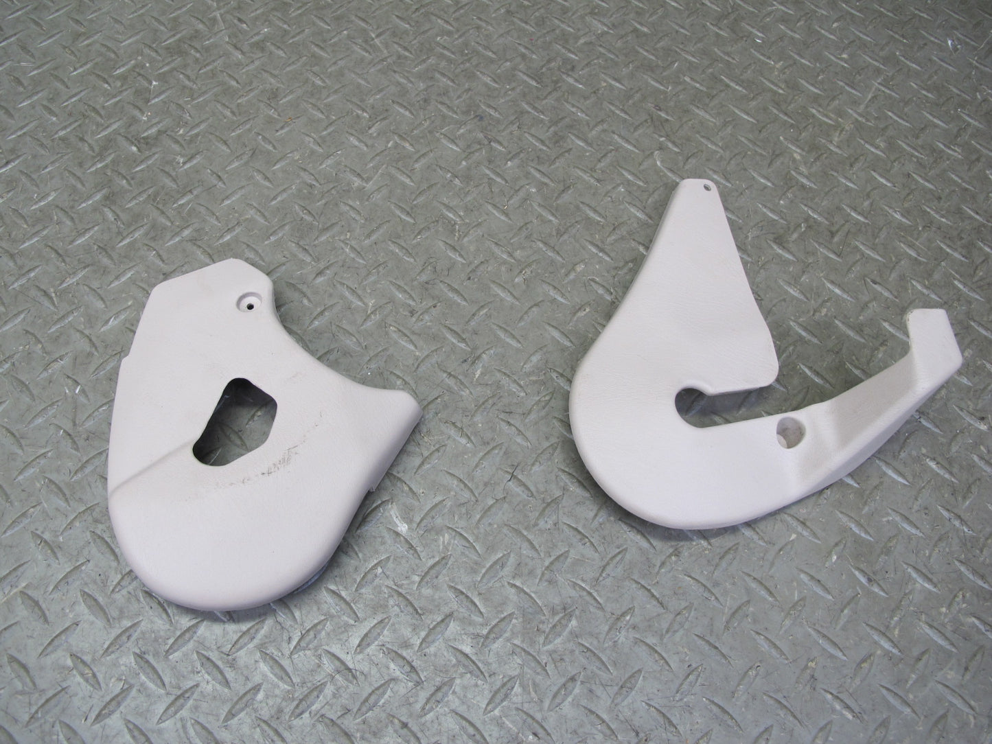 95-00 Lexus JZZ31L SC400 SC300 Set of 6 Front Right Seat Trim Ivory OEM