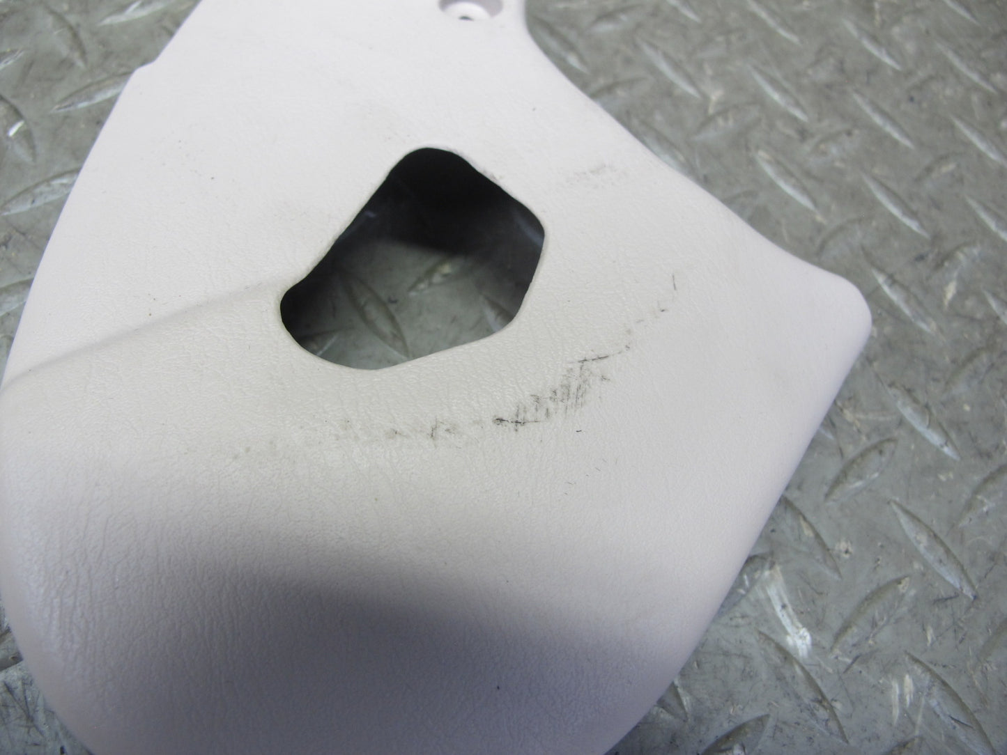 95-00 Lexus JZZ31L SC400 SC300 Set of 6 Front Right Seat Trim Ivory OEM