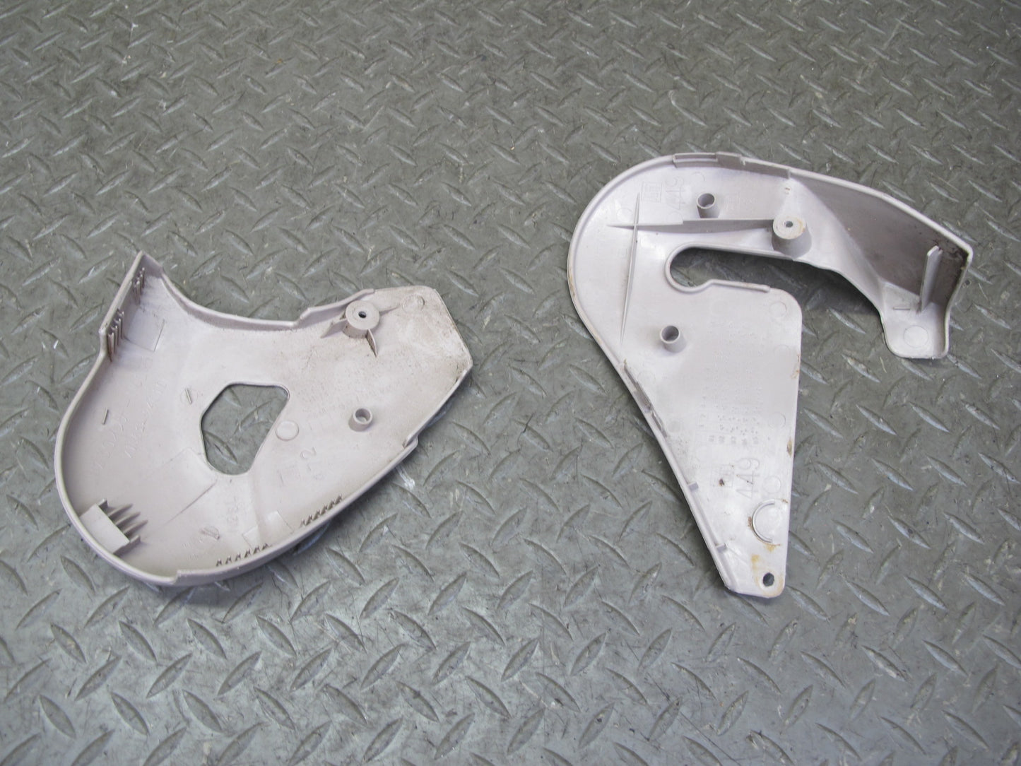 95-00 Lexus JZZ31L SC400 SC300 Set of 6 Front Right Seat Trim Ivory OEM