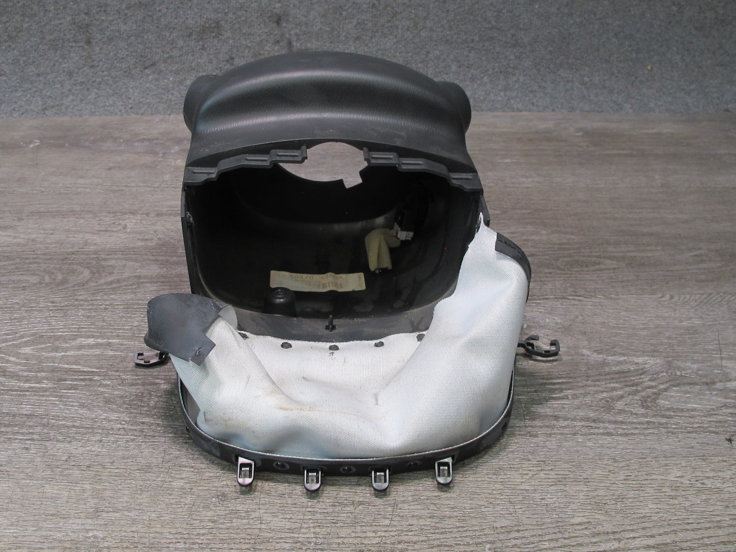 2013-2020 Infiniti JX35 QX60 Steering Column Upper & Lower Trim Cover Panel