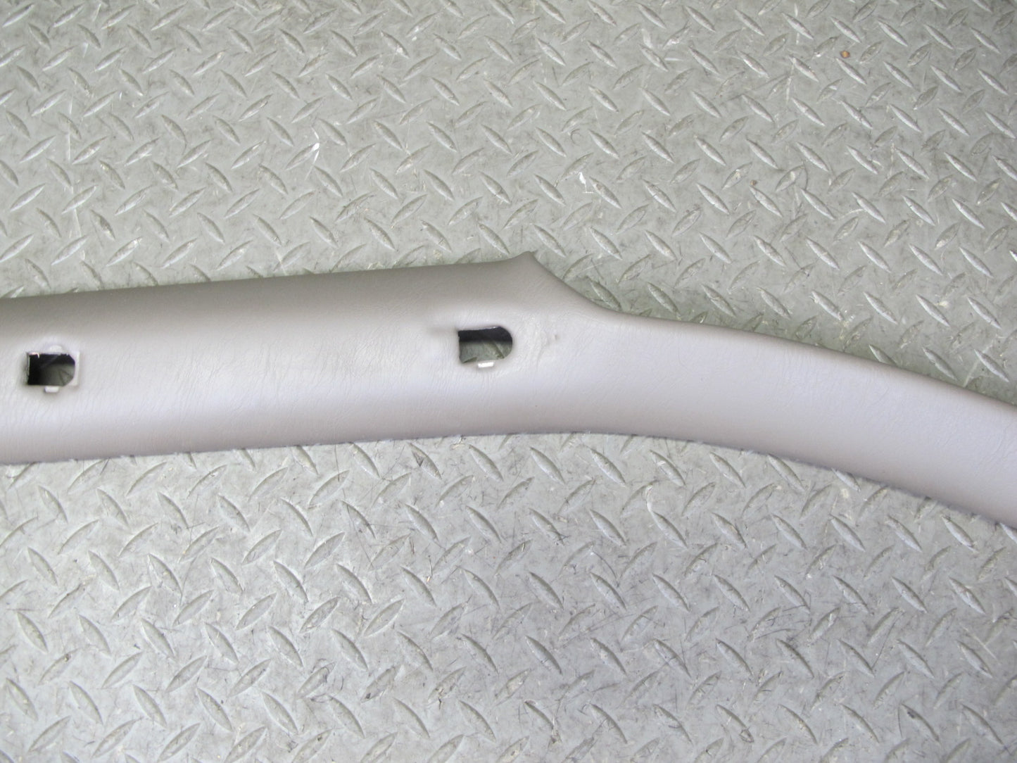 92-00 Lexus JZZ31L SC400 SC300 Front A Pillar Trim Cover Panel Set Brown OEM