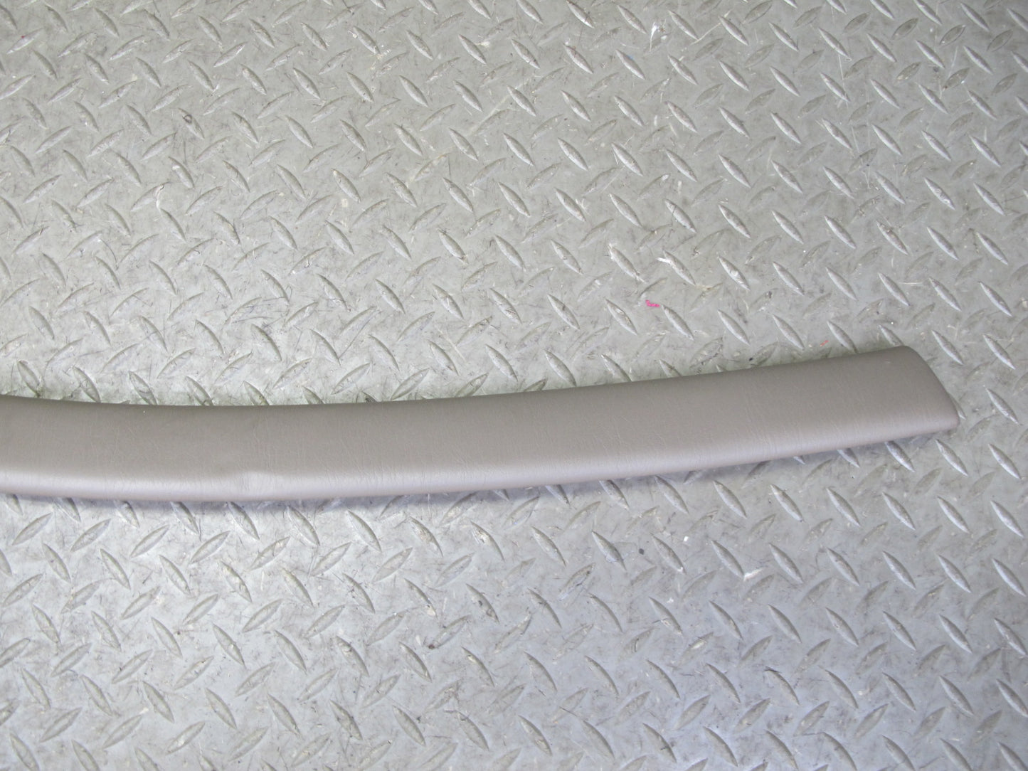 92-00 Lexus JZZ31L SC400 SC300 Front A Pillar Trim Cover Panel Set Brown OEM