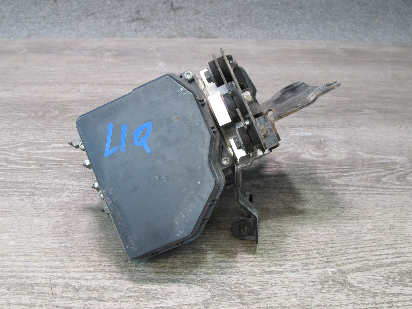 2014-2015 Infiniti QX60 2.5L AWD Anti Lock Brake ABS Pump Module 47660 3JV0J