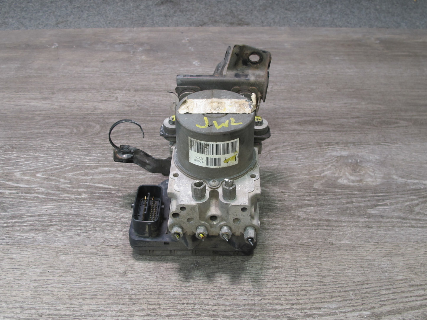 2014-2015 Infiniti QX60 2.5L AWD Anti Lock Brake ABS Pump Module 47660 3JV0J