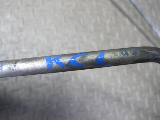 1997 Mercedes W140 C140 CL600 722.621 A/T Transmission Hose Pipe Line Set OEM