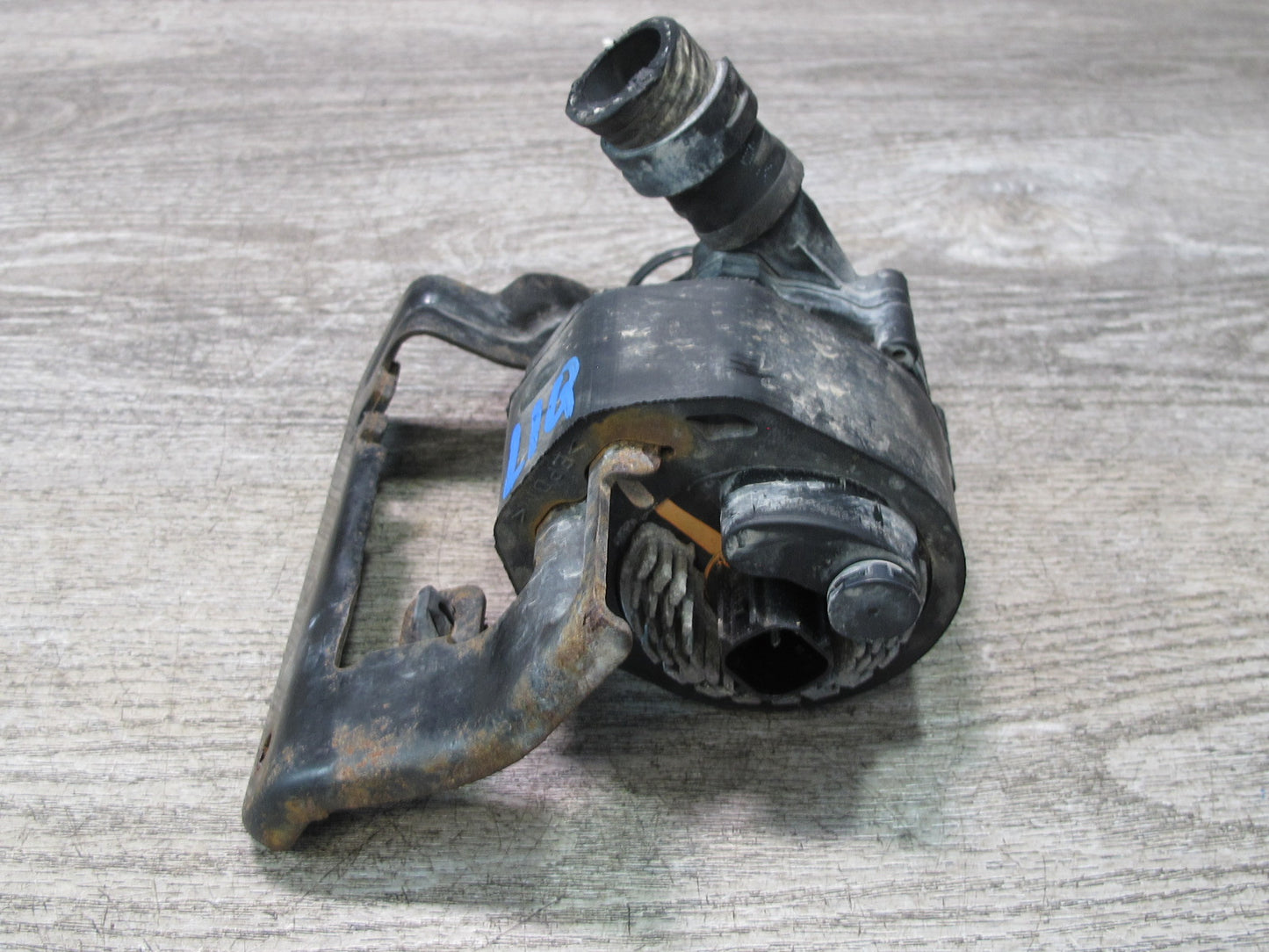 2014-2017 Infiniti QX60 2.5L Hybrid Engine Auxiliary AUX Cooling Water Pump