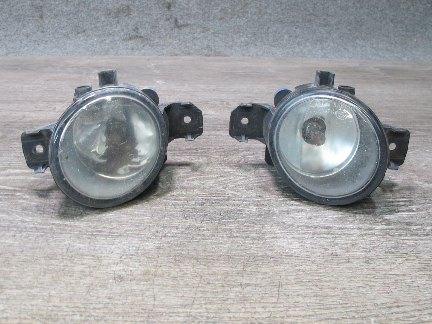 2013-2015 Infiniti JX35 QX60 Front Left & Right Fog Light Lamp Set of 2