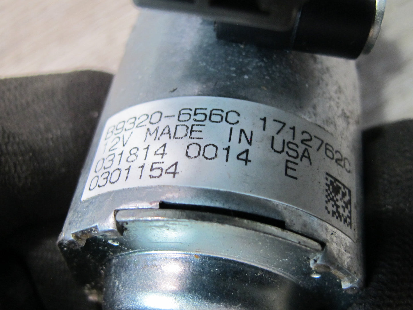 2014-2020 Infiniti QX60 Sunroof Motor Drive Unit 2921631B02