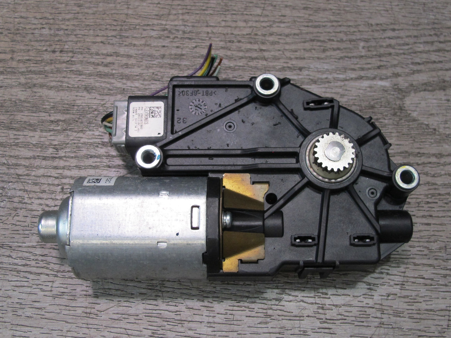 2014-2020 Infiniti QX60 Sunroof Motor Drive Unit 2921631B02