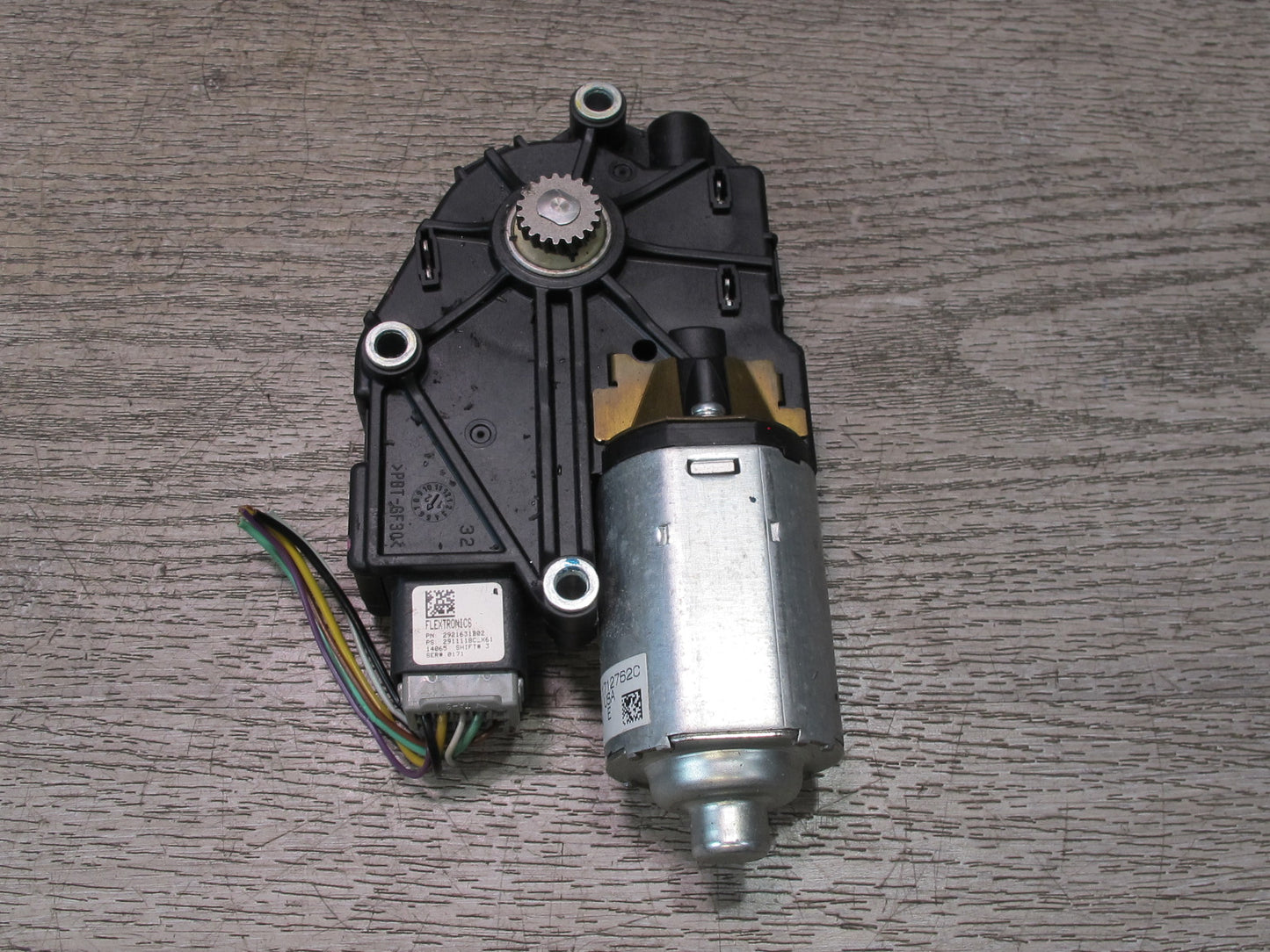 2014-2020 Infiniti QX60 Sunroof Motor Drive Unit 2921631B02