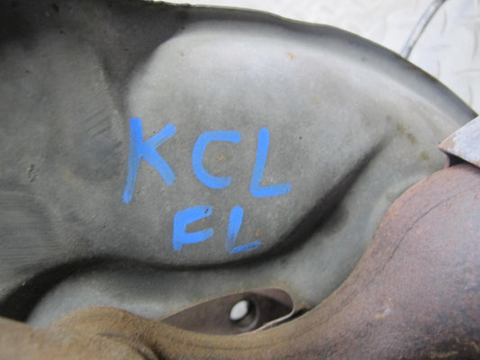 96-99 Mercedes W140 C140 RWD Front Left Spindle Knuckle Wheel Hub Bearing OEM