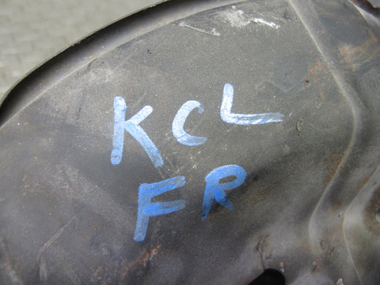 96-99 Mercedes W140 C140 RWD Front Right Spindle Knuckle Wheel Hub Bearing OEM