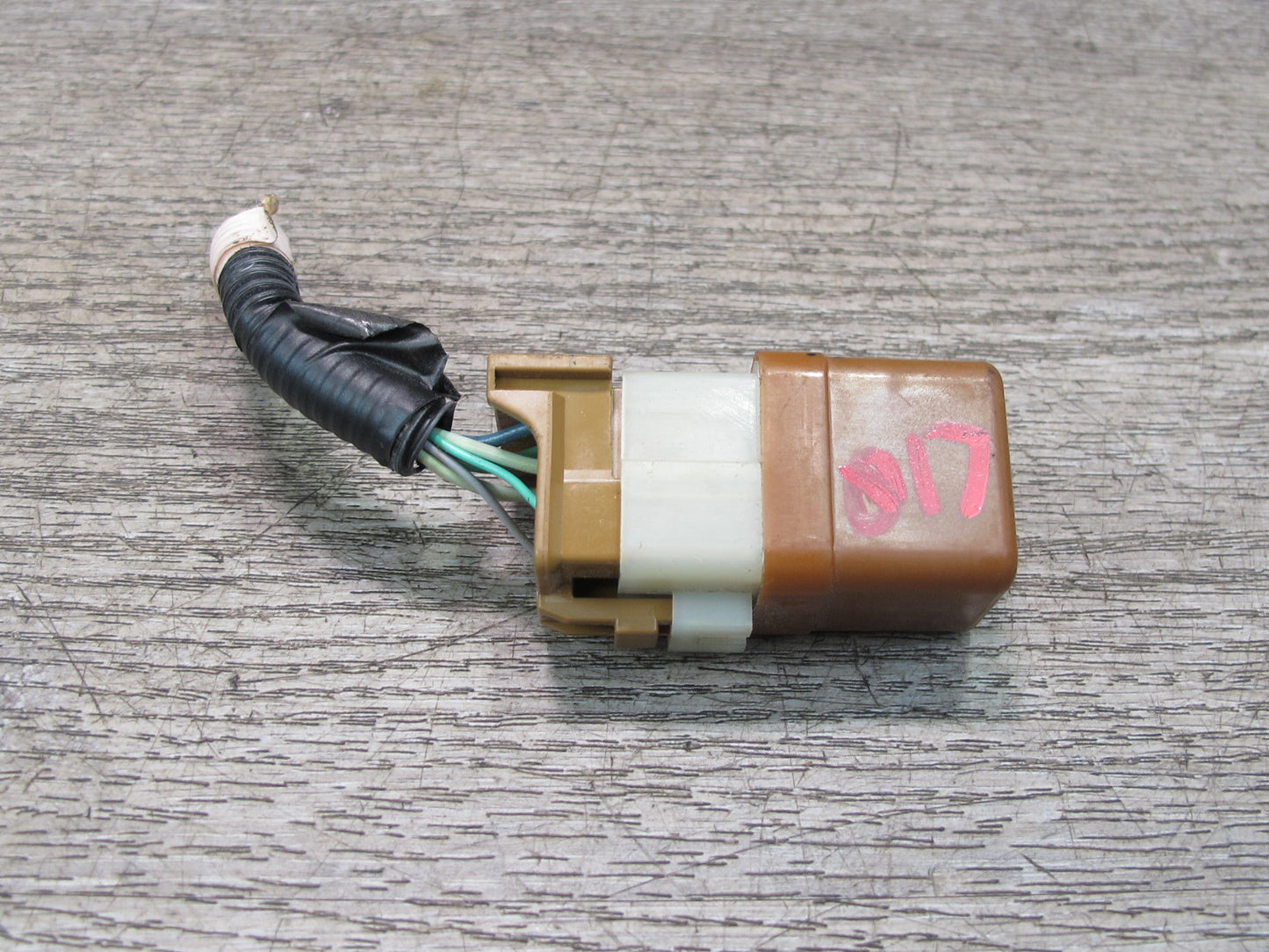 2014-2020 Infiniti QX60 Multi Purpose 6 PIN Relay Module 25230-7996A