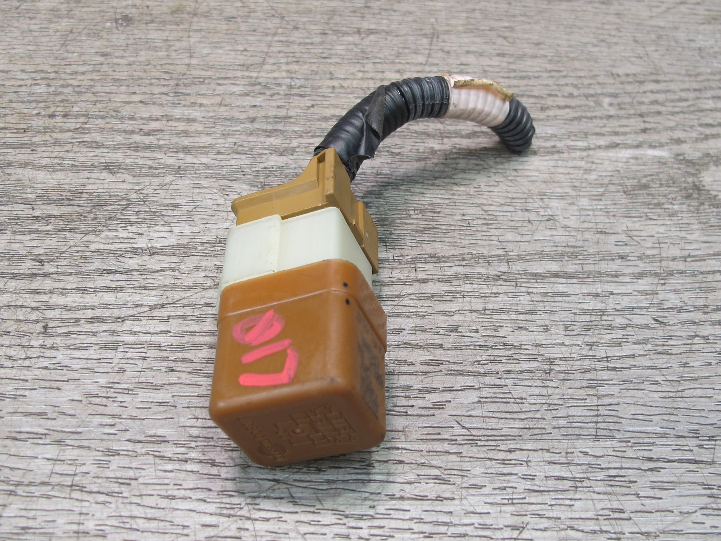 2014-2020 Infiniti QX60 Multi Purpose 6 PIN Relay Module 25230-7996A