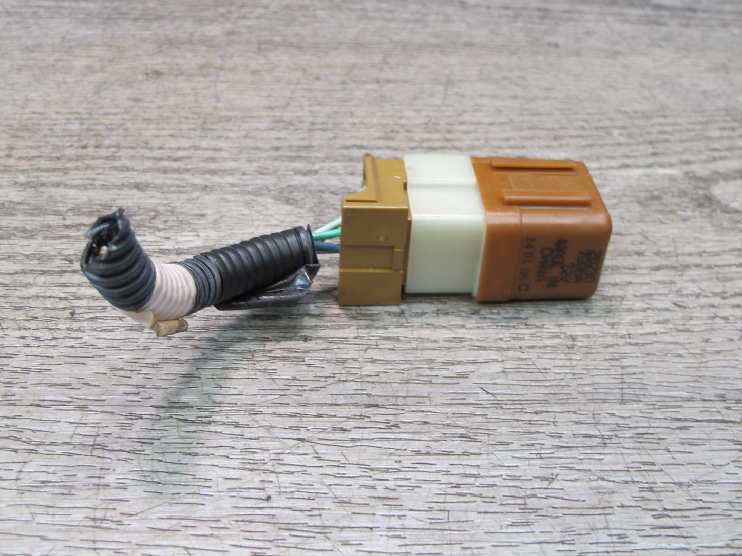 2014-2020 Infiniti QX60 Multi Purpose 6 PIN Relay Module 25230-7996A