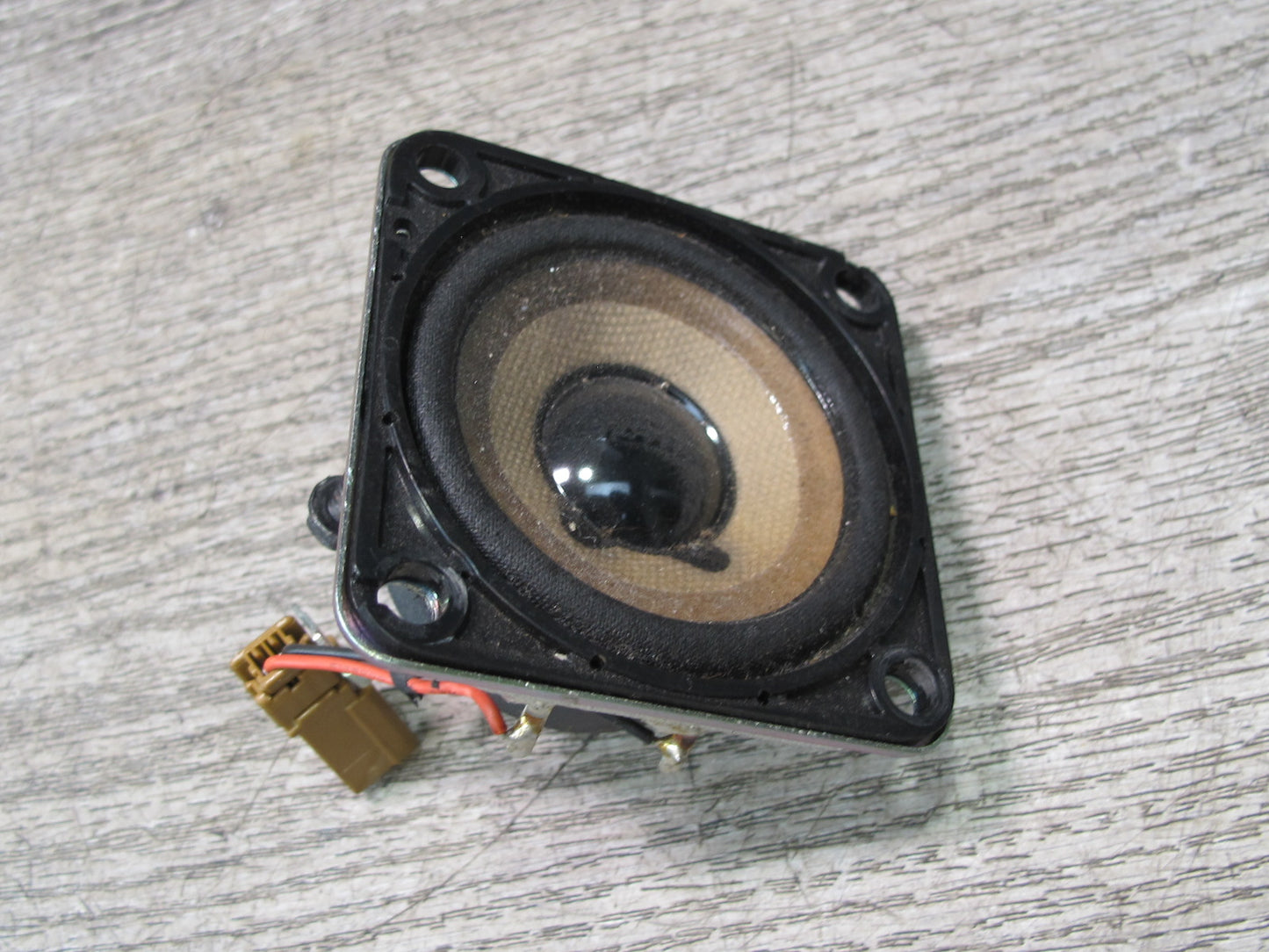 2013-2020 Infiniti JX35 QX60 Dash Bose Speaker Set of 3